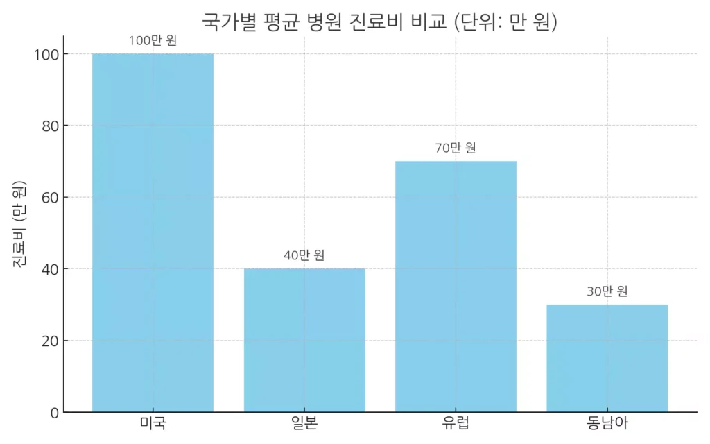 해외 병원비